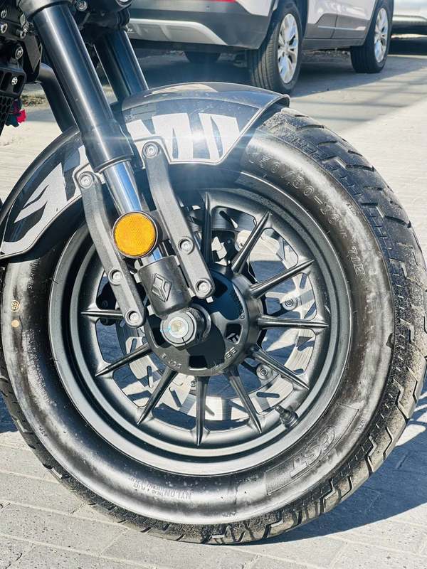 二手奔达金吉拉500