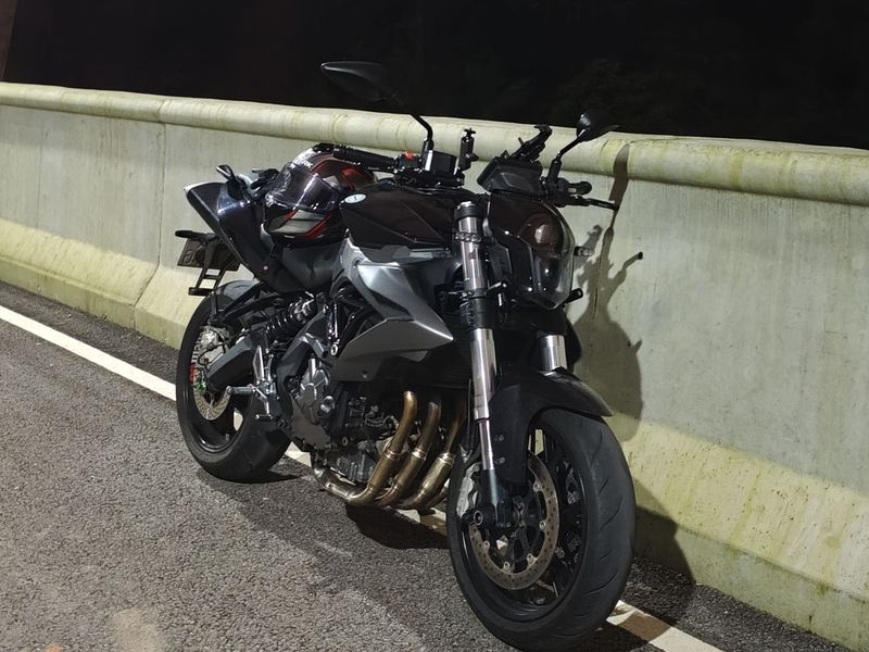 二手贝纳利TNT600i