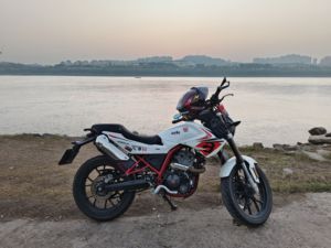 二手宗申阿普利亚Cafe 150