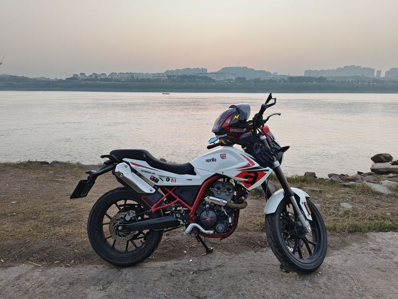 二手宗申阿普利亚Cafe 150