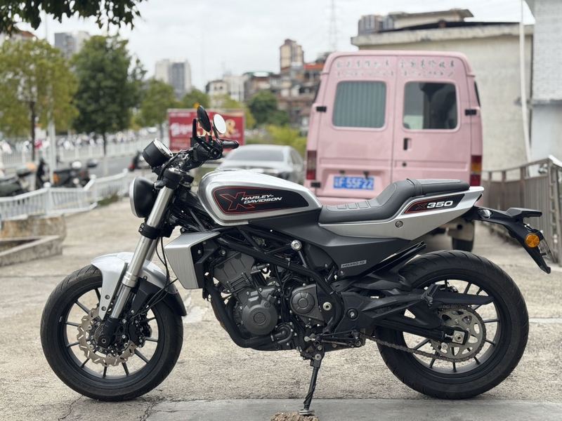 二手哈雷戴维森X 350