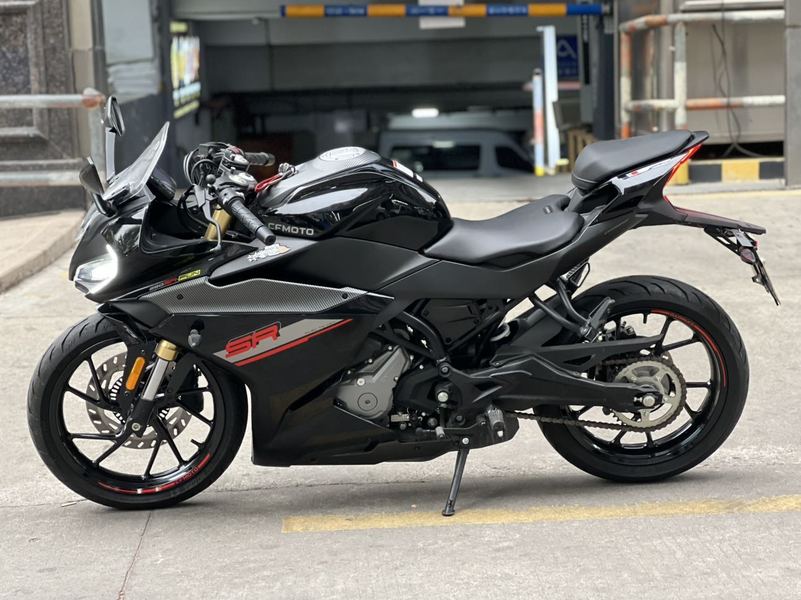 二手春风250SR