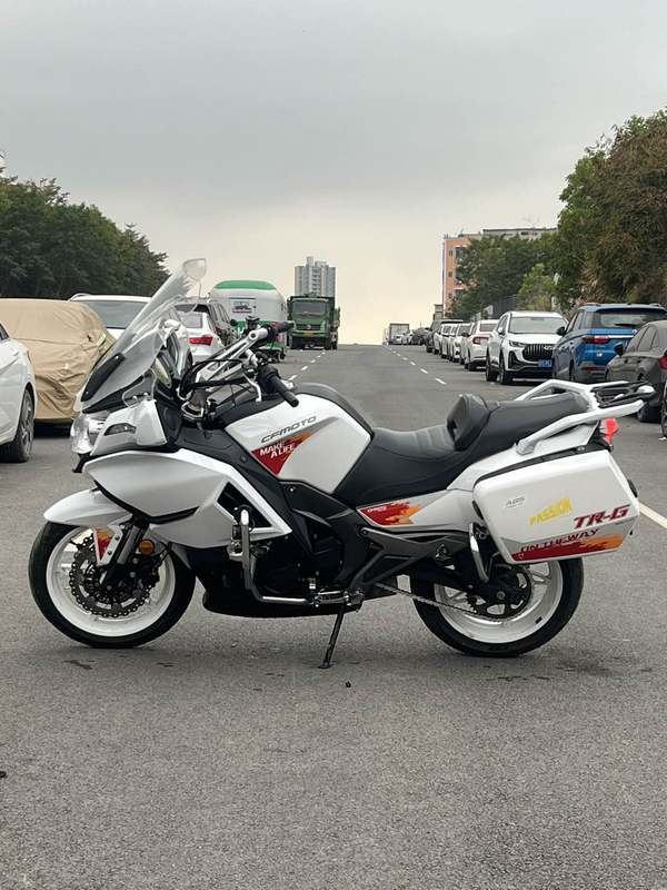 二手春风650TR-G