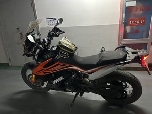 二手KTMR2R790 Adventure