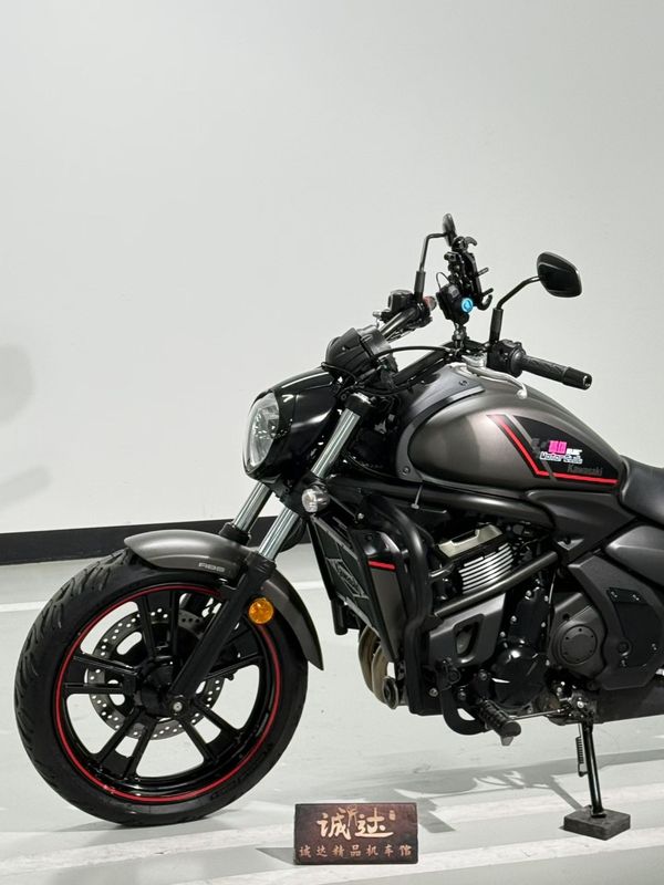 二手川崎Vulcan S 