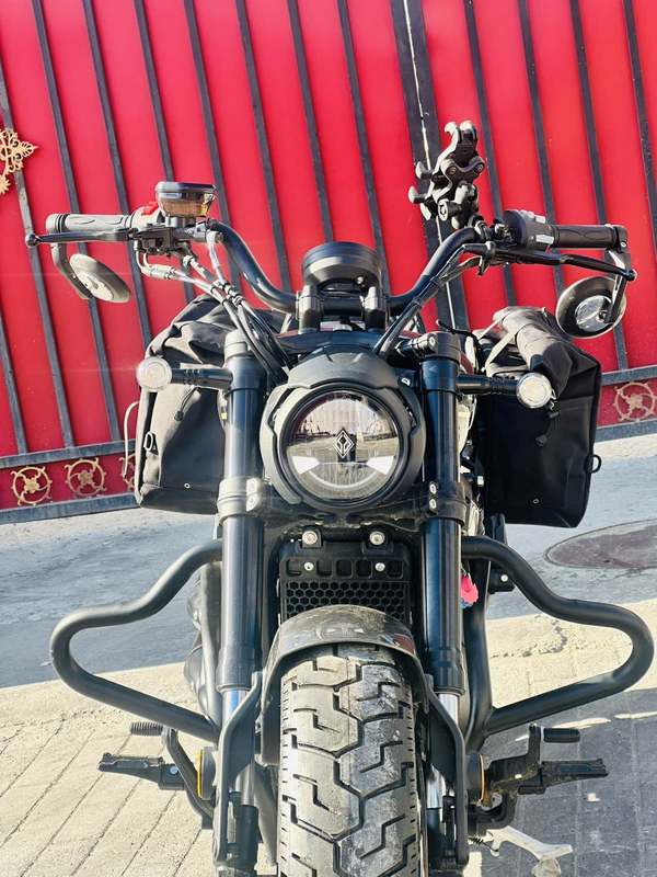 二手奔达金吉拉500