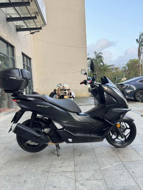 二手五羊本田PCX