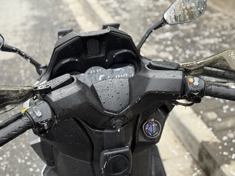 二手光阳赛艇 ST250