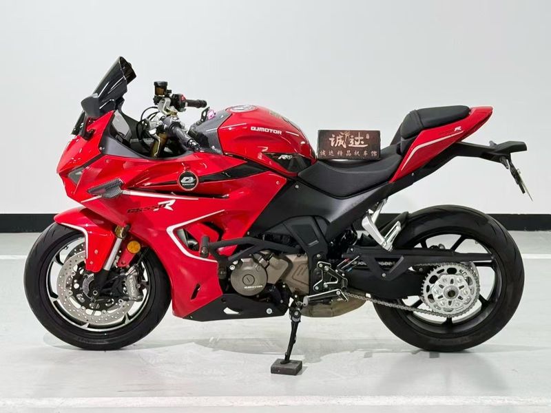 二手QJMOTOR赛550