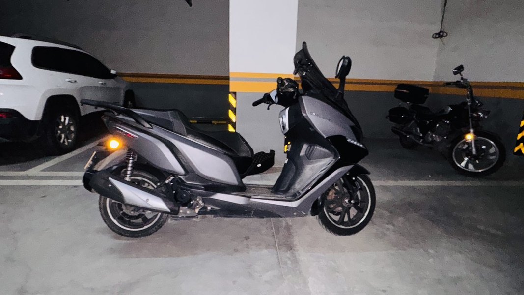 二手赛科龙睿途 RT3