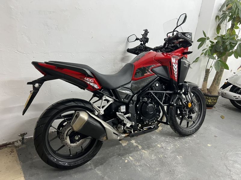 二手本田NX400