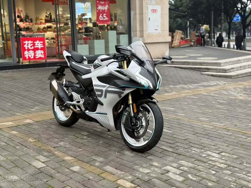 二手春风450SR