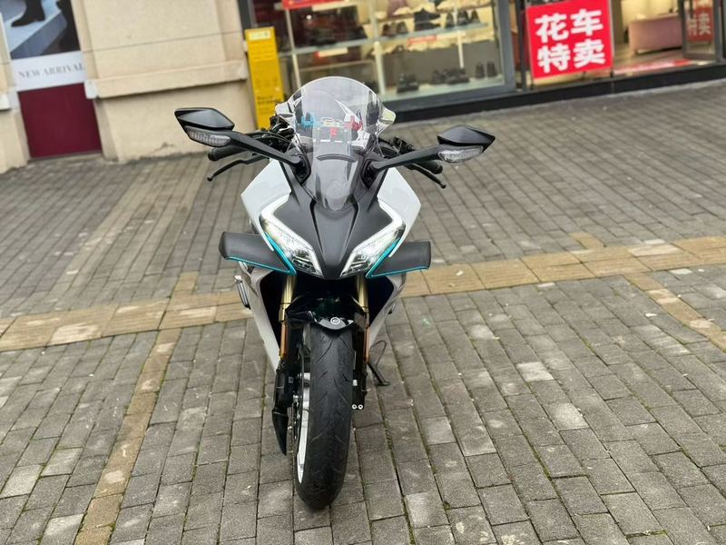 二手春风450SR
