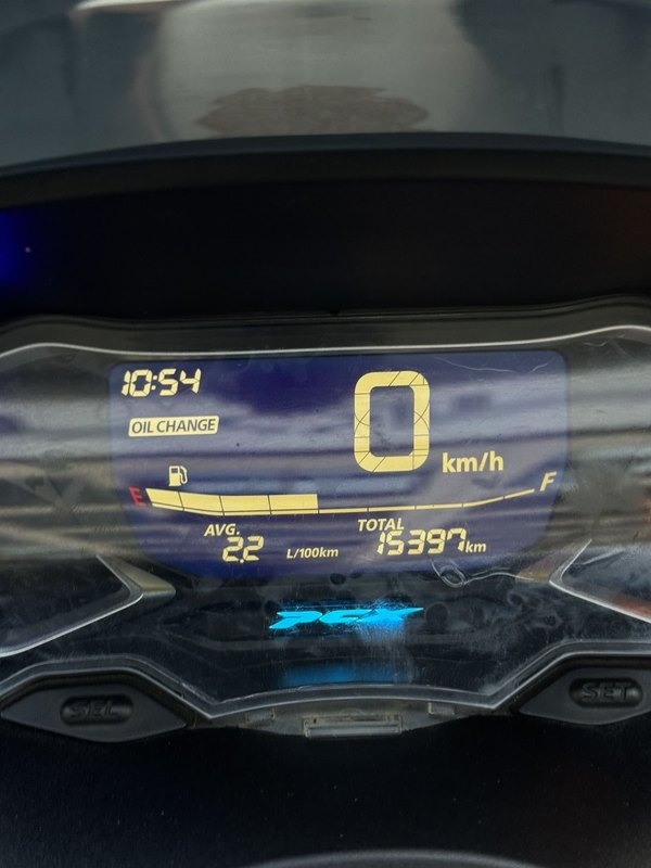 二手五羊本田PCX