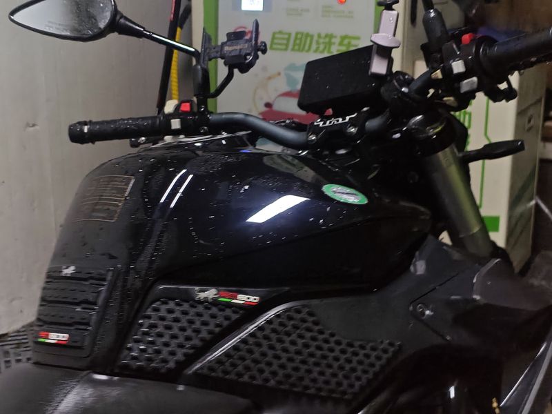 二手贝纳利TNT600i