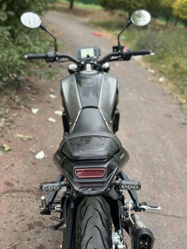 二手贝纳利幼狮 Leoncino 250