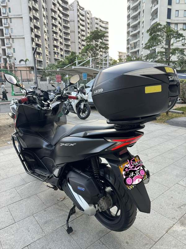 二手五羊本田PCX