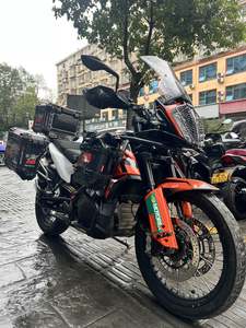 二手KTMR2R790 Adventure