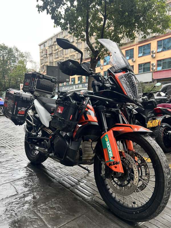 二手KTMR2R790 Adventure