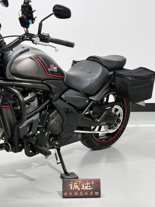 二手川崎Vulcan S 