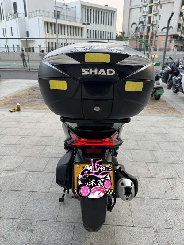 二手五羊本田PCX