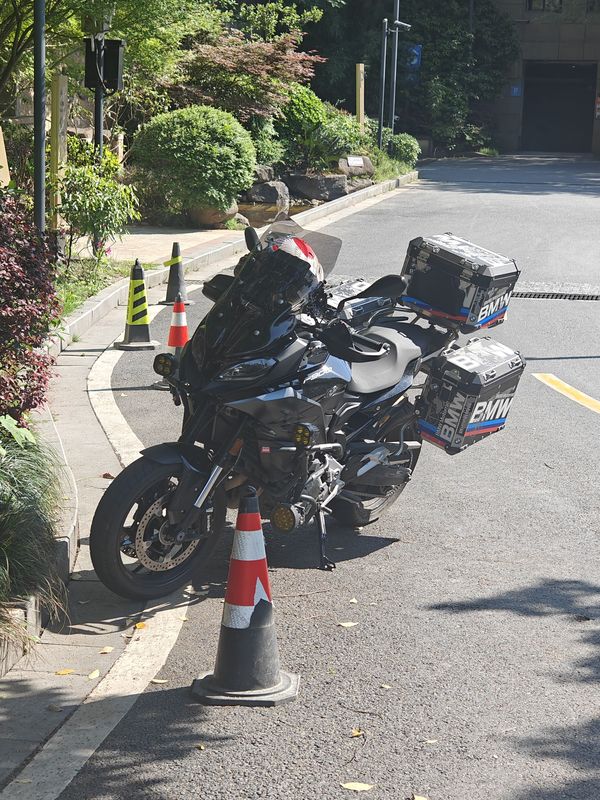 二手宝马F 900 XR