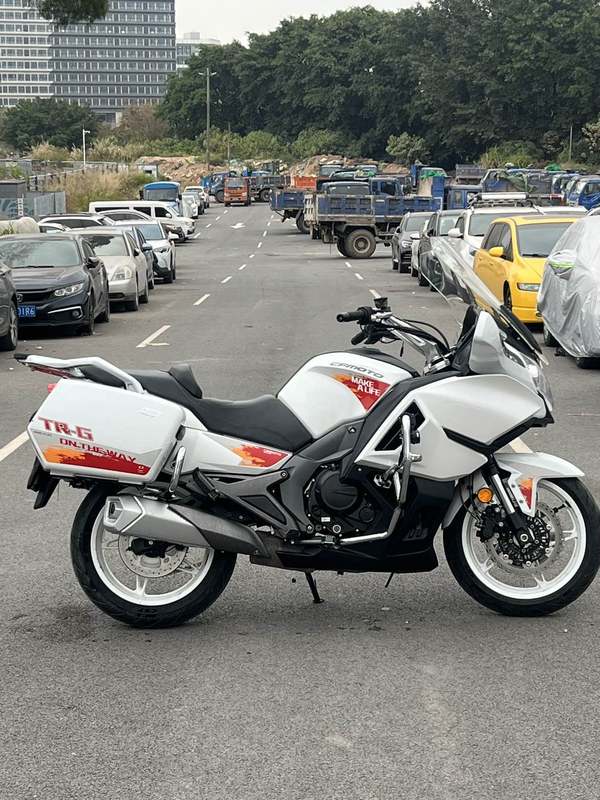 二手春风650TR-G
