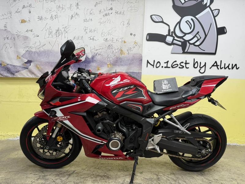 二手本田CBR650R
