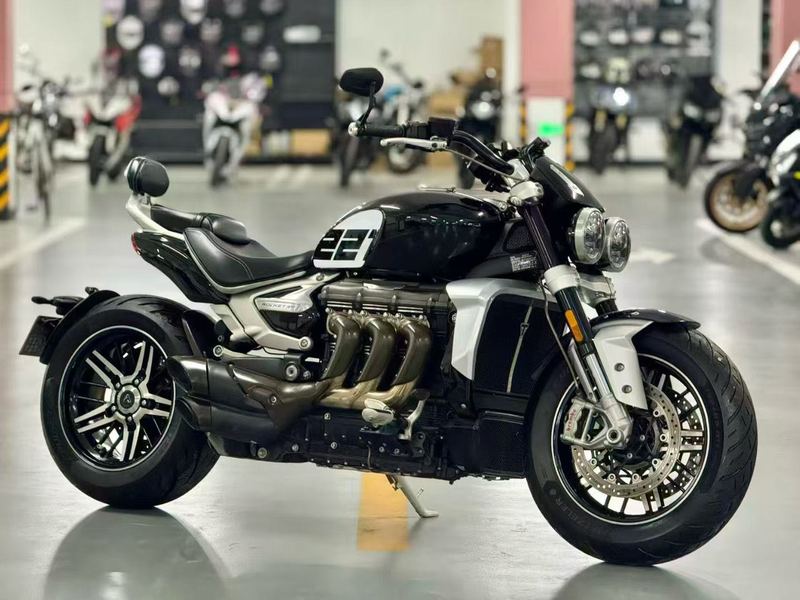 二手凯旋Rocket 3