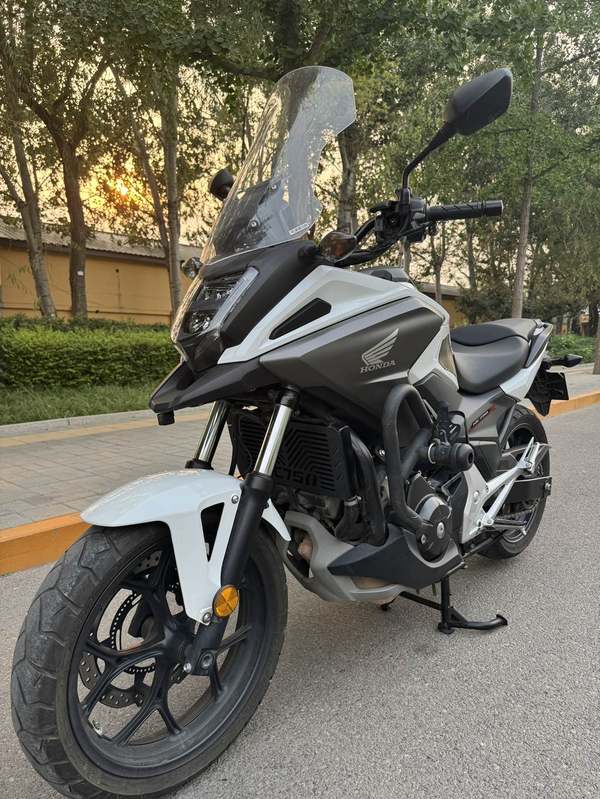 二手本田NC750X