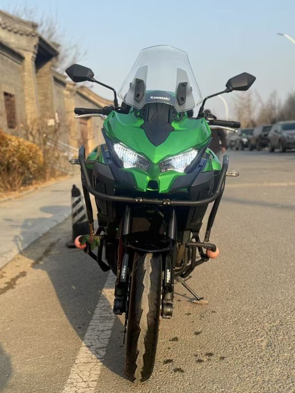 二手川崎Versys 1000 