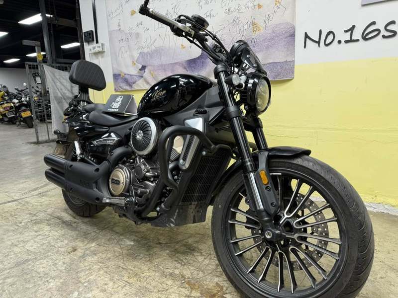 二手凯越625V 枪骑兵