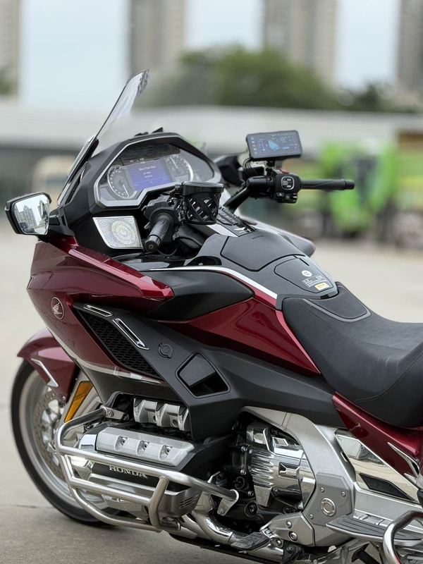 二手本田Gold Wing GL1800