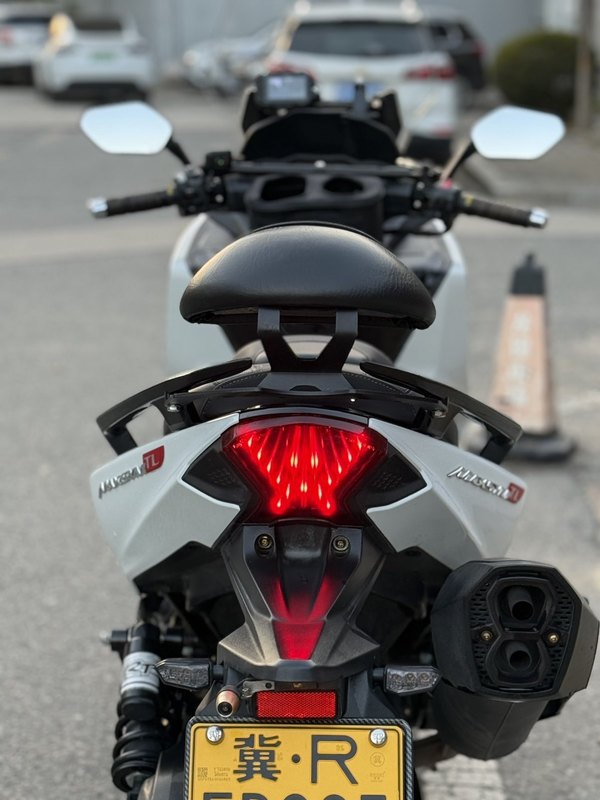 二手三阳Maxsym TL