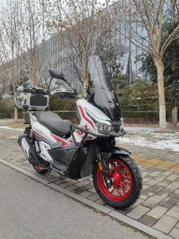 二手大阳V锐 ADV150