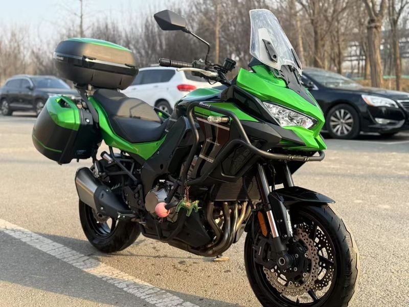 二手川崎Versys 1000 