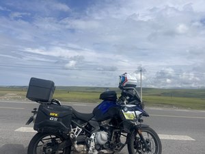 二手宝马F 750 GS