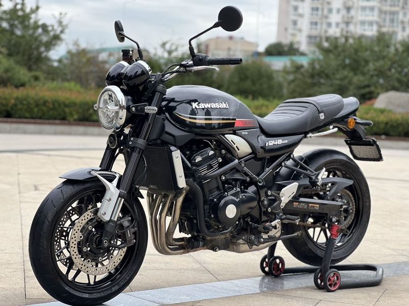 二手川崎Z900RS