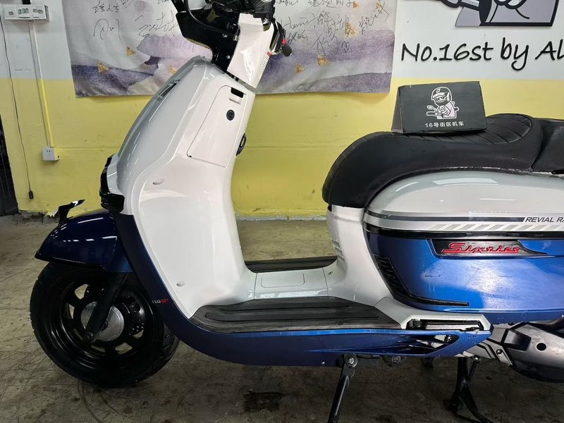 二手维多利亚Sixties 150Si