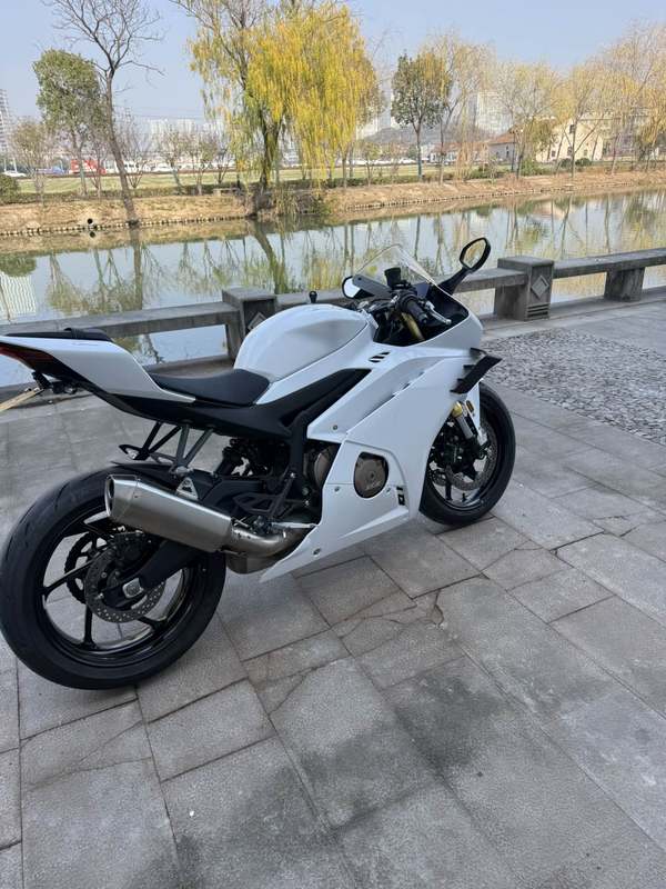 二手张雪机车500RR