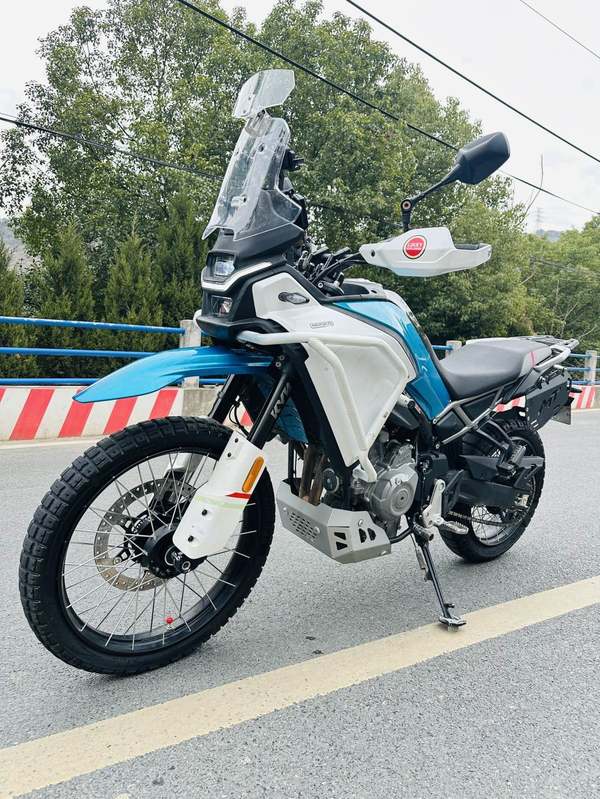 二手春风450MT