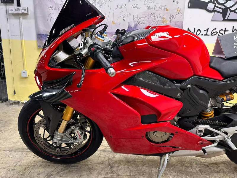二手杜卡迪Panigale V4