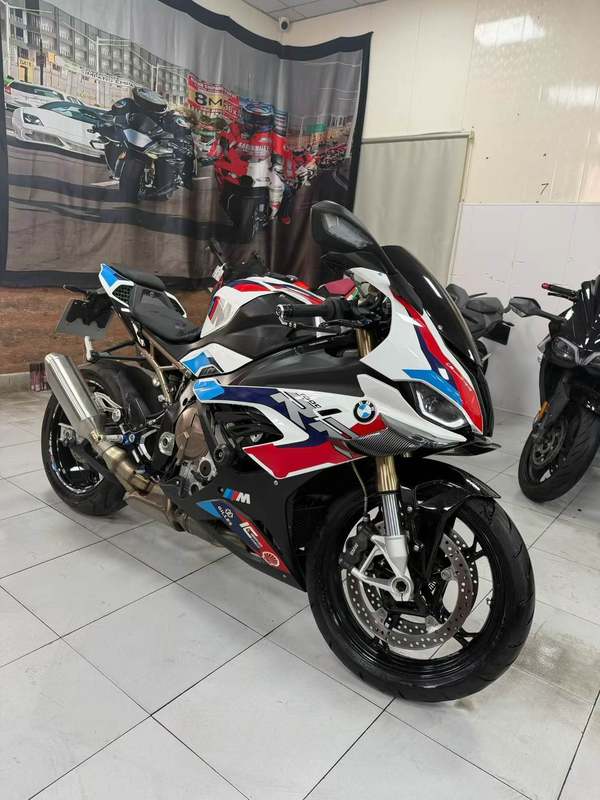 二手宝马S 1000 RR