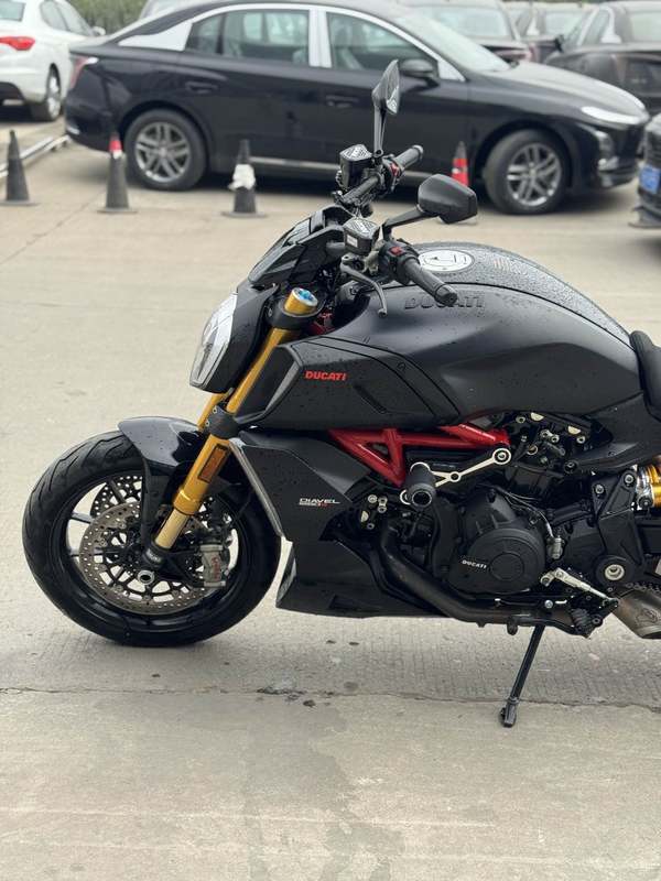 二手杜卡迪Diavel 