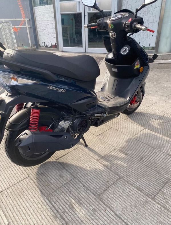 二手光阳弯道150