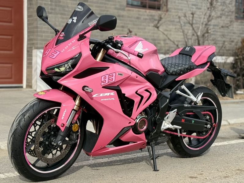 二手本田CBR650R