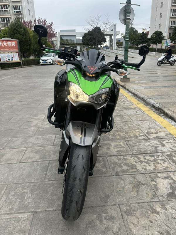 二手川崎Z900