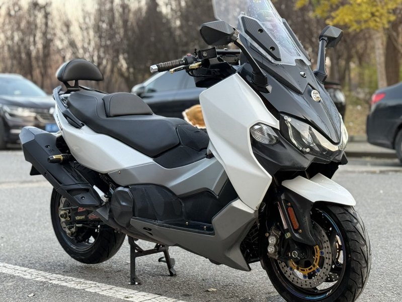 二手三阳Maxsym TL