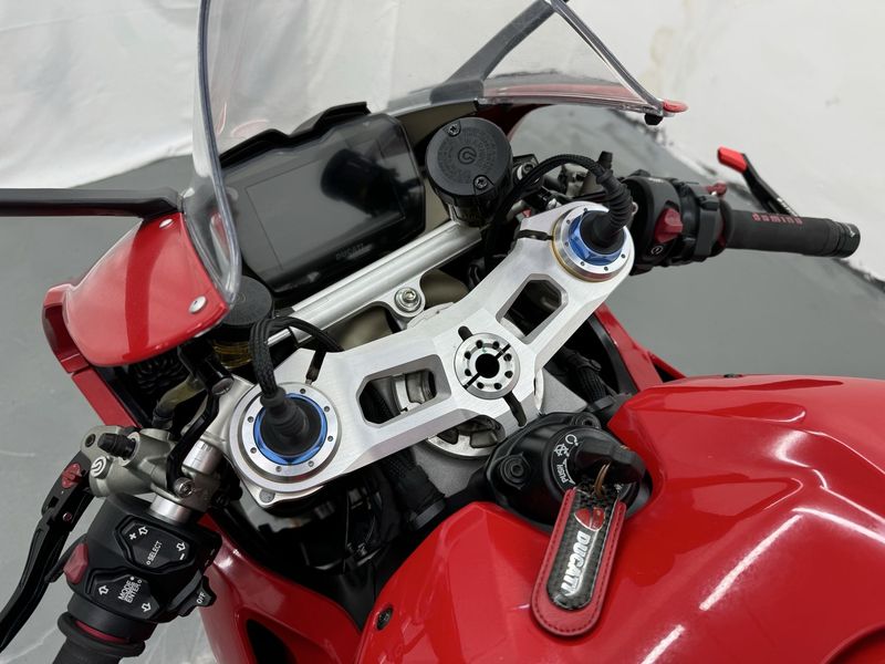 二手杜卡迪Panigale V4