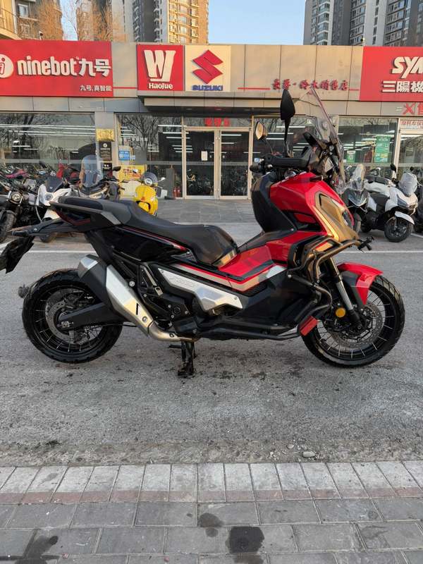 二手本田X-ADV 750
